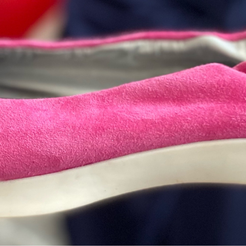 Stylish Pink Women's Shoes PUMA - Picture 3 of 5